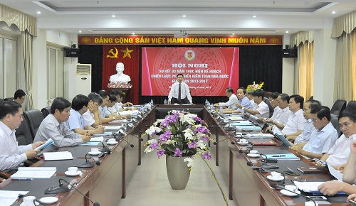 Tạo đột phá cho phát triển  Kiểm toán Nhà nước