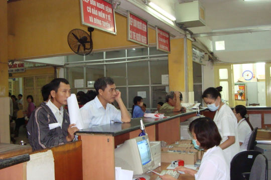 Huy động nguồn lực đẩy nhanh lộ trình Bảo hiểm y tế toàn dân