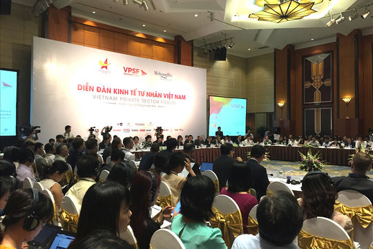 Tạo động lực phát triển doanh nghiệp tư nhân