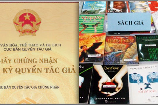 Xử lý vi phạm tác quyền: Vẫn như “muối bỏ bể”!