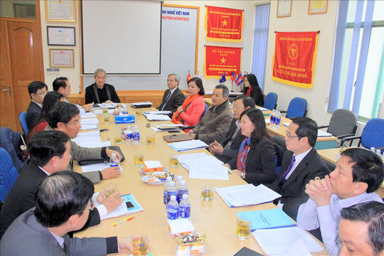 Hướng tới phát triển toàn diện về chất lượng và quy mô