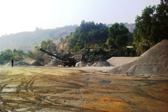 Hàng tỷ USD có thể bị thất thoát  từ “kẽ hở” của chính sách thuế tài nguyên