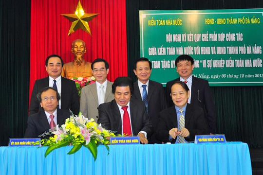 Phó Tổng Kiểm toán Nhà nước Hoàng Hồng Lạc:Chung sức, đồng lòng để xây dựng KTNN khu vực III vững mạnh