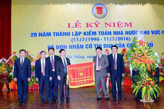 KTNN khu vực III kỷ niệm 20 năm thành lập