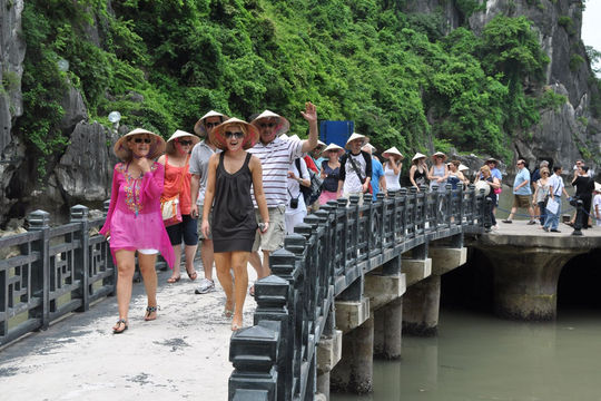 Thị trường du lịch sau hội nhập: Chờ sự đột phá