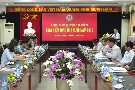 Tăng cường công tác tuyên truyền phổ biến Luật KTNN 2015