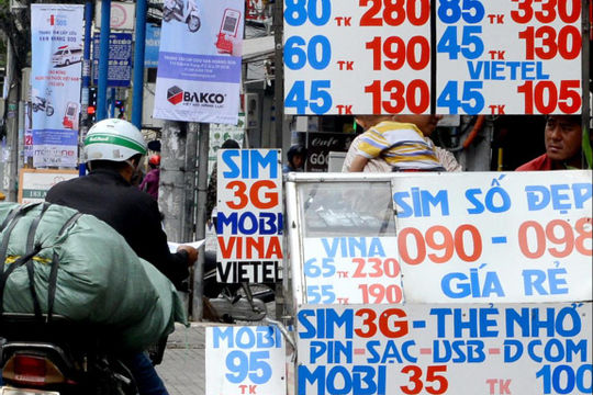 Xử phạt vi phạm tin nhắn rác: Vẫn như “muối bỏ bể”