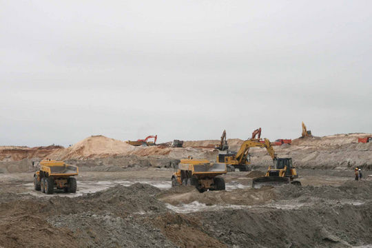 Nhiều bất cập trong quản lý đầu tư khai thác khoáng sản