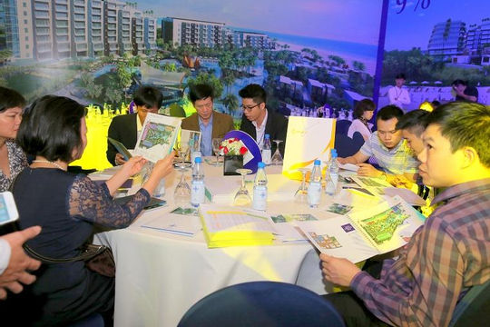 Cẩn trọng với đầu tư bất động sản nghỉ dưỡng