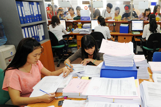 Kiểm toán ngân sách, tiền và tài sản nhà nước năm 2013 của tỉnh Hà Nam - Kỳ II: Bất cập trong công tác  quản lý thuế