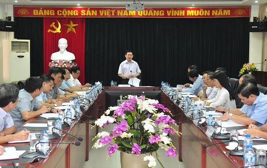 Tiếp tục đẩy nhanh tiến độ triển khai các cuộc kiểm toán đợt 2 năm 2016