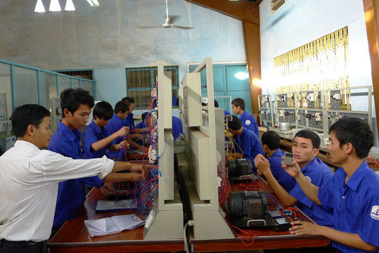 Kiểm toán ngân sách, tiền và tài sản nhà nước năm 2013 của tỉnh Hà Nam Kỳ 3: Kết quả bước đầu từ Chương trình mục tiêu quốc gia việc làm và dạy nghề