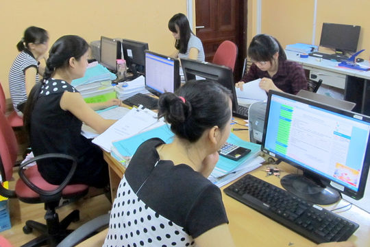 Nâng cao chất lượng kiểm toán báo cáo tài chính