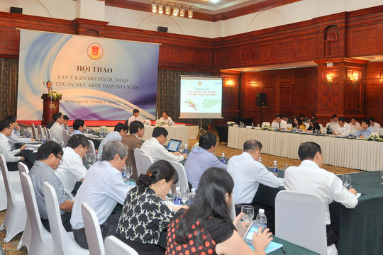 Hệ thống Chuẩn mực KTNN: Bước tiến mới trong hoạt động kiểm toán Việt Nam