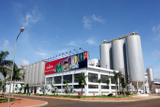 Truy thu thuế TTĐB năm 2013: Sabeco nghiêm túc thực hiện kiến nghị kiểm toán