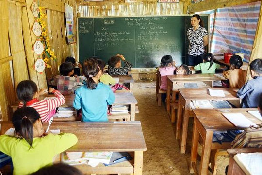 Giúp Tây Bắc giảm nghèo bền vững