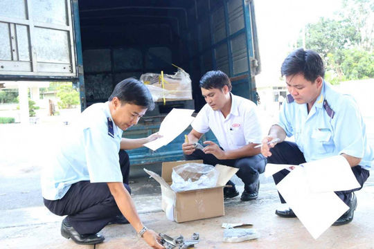 Kiểm tra chuyên ngành đối với hàng hoá xuất, nhập khẩu còn nhiều bất cập