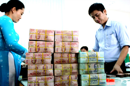 Khắc phục bất cập trong kiểm soát nội bộ ngân hàng Khắc phục bất cập trong kiểm soát nội bộ ngân hàng
