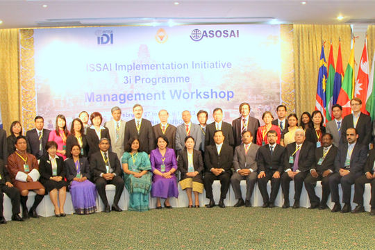 ASOSAI góp phần thúc đẩy quá trình hội nhập và hợp tác quốc tế của Kiểm toán Nhà nước