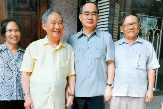 Đại đoàn kết toàn dân - Bài học thắng lợi không bao giờ cũ!