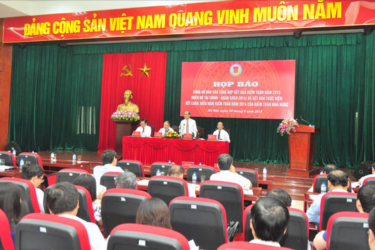 KTNN chỉ rõ nhiều tồn tại trong quản lý, sử dụng tài chính, tài sản công