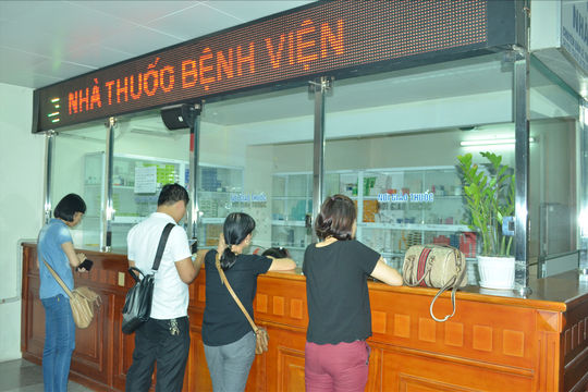 Chấn chỉnh hoạt động của nhà thuốc bệnh viện theo kiến nghị kiểm toán