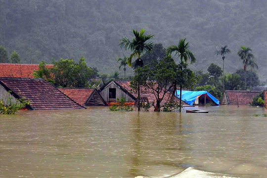 Thỏa thuận Paris: Giải quyết biến đổi khí hậu một cách bài bản