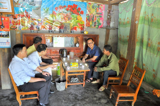 Về với vùng cao Tây Bắc