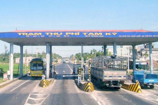 Kiểm toán dự án BOT:  Kiến nghị giảm thời gian thu phí  hơn 3 năm