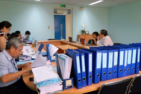 Đảm bảo nguyên tắc độc lập của kiểm toán nội bộ