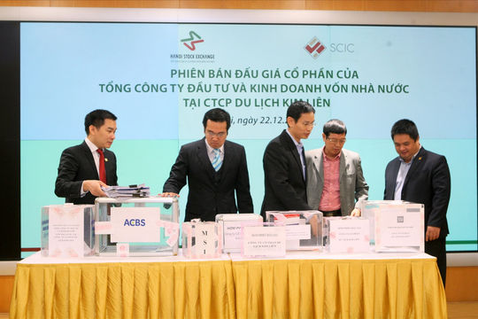 Để đấu giá tài sản minh bạch, khách quan