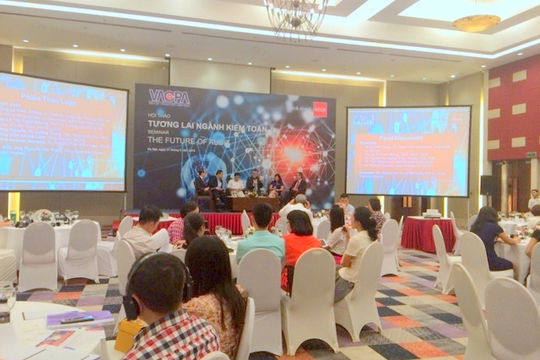 Kiểm toán độc lập Việt Nam: Đón đầu xu hướng phát triển mới