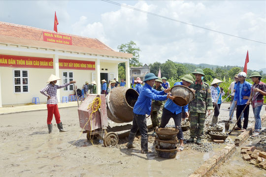5 năm thực hiện Chương trình MTQG xây dựng nông thôn mới - Kỳ II: Kiến nghị một số giải pháp khắc phục hạn chế, bất cập