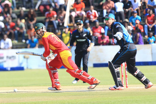 Hiệp hội Bóng chày Zimbabwe:  Gian lận do chi tiêu bừa bãi, lãng phí