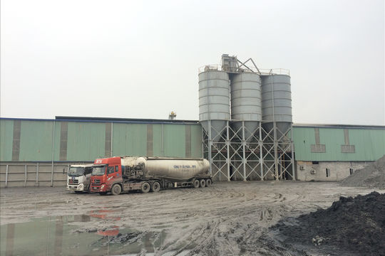 Giải bài toán về môi trường trong sử dụng công nghệ nhiệt điện than