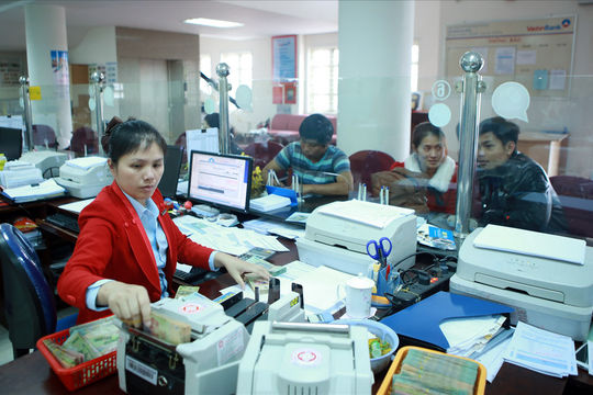 Xử lý nợ xấu: Sớm tháo gỡ nút thắt về cơ chế, chính sách Xử lý nợ xấu: Sớm tháo gỡ nút thắt về cơ chế, chính sách