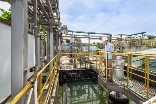 Phát triển kinh tế gắn với bảo vệ môi trường