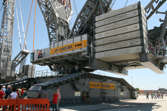 Australia: Nhiều công trình xây dựng tại Canberra lơ là an toàn trong sử dụng cẩu tháp