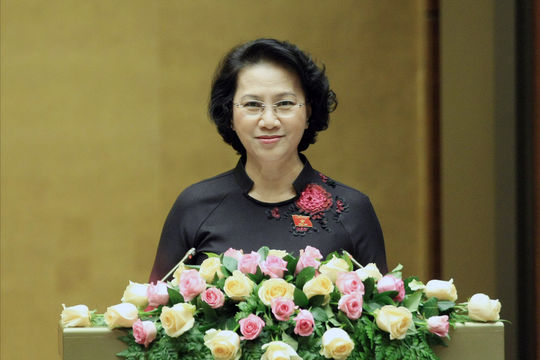 Bế mạc kỳ họp thứ 2, Quốc hội khóa XIV