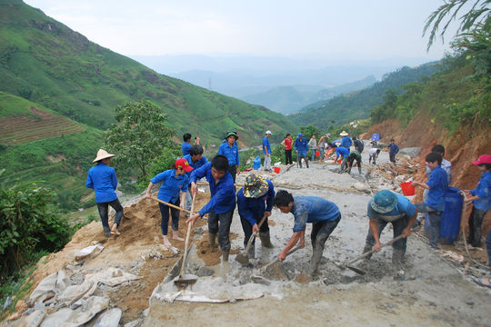 Huy động nguồn lực quốc tế chung tay xây dựng nông thôn mới