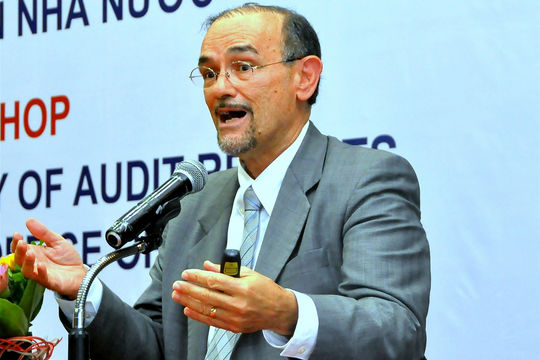 Nâng cao chất lượng Báo cáo kiểm toán:  Kinh nghiệm quốc tế và bài học cho Việt Nam