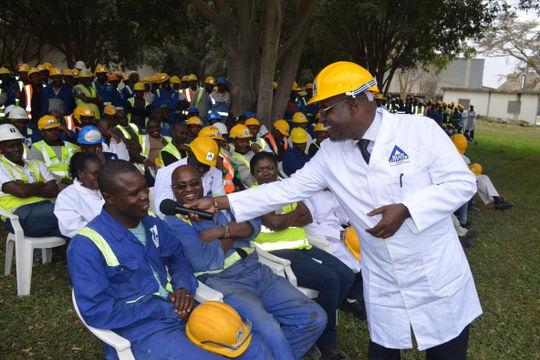 Kenya: Thâm hụt 28 triệu USD tại Công ty Cement Portland