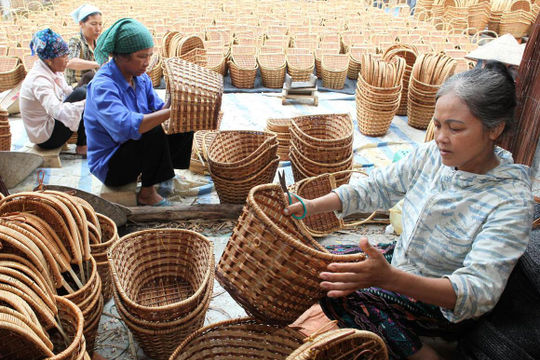 Nâng cao chất lượng đào tạo nghề cho lao động nông thôn