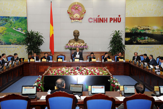 Nỗ lực cao nhất để hoàn thành các mục tiêu của năm 2016