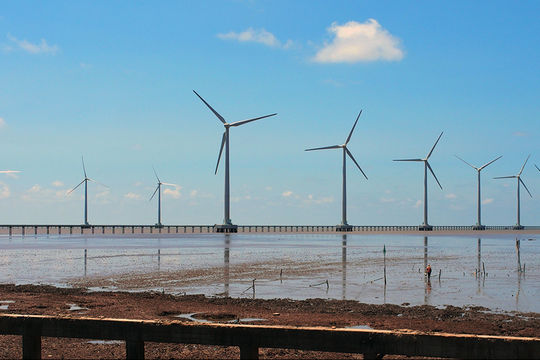 Phát triển năng lượng tái tạo - tiềm năng còn bỏ ngỏ