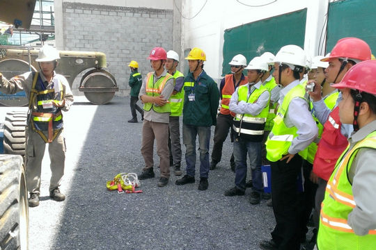 Chương trình quốc gia An toàn lao động, vệ sinh lao động năm 2014 - Kỳ 2: Tập trung giải pháp hoàn thành các mục tiêu đề ra