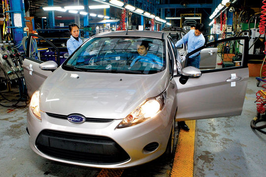 Động lực và thách thức đối với tăng trưởng kinh tế Việt Nam