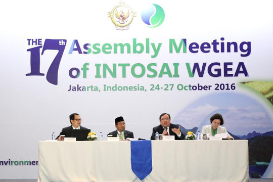 INTOSAI và hướng dẫn của INTOSAI về hoạt động kiểm toán nhà nước