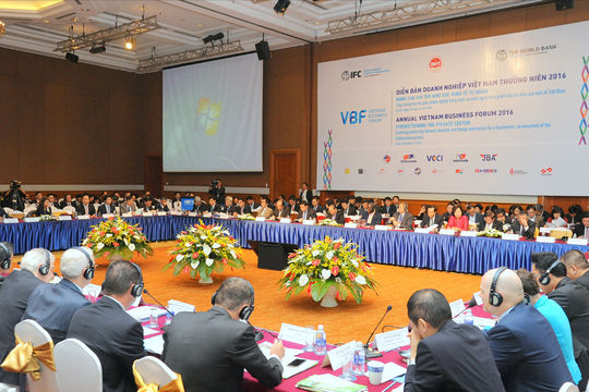 Tăng cường hợp tác trong cộng đồng doanh nghiệp Việt Nam