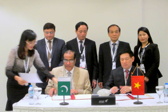 Đoàn đại biểu KTNN kết thúc tốt đẹp chuyến công tác tham dự INCOSAI 22.